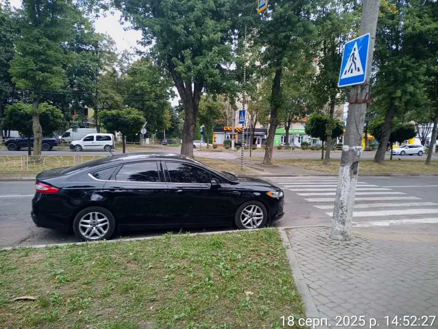 Муніципальна інспекція закликає водіїв дотримуватися правил дорожнього руху