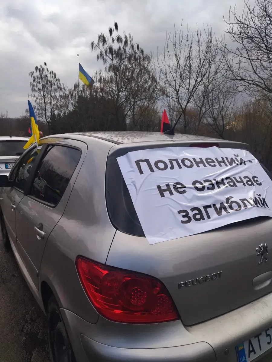 Раніше автопробіг, присвячений вшануванню воїнів, відбувся 12 квітня 2025 року