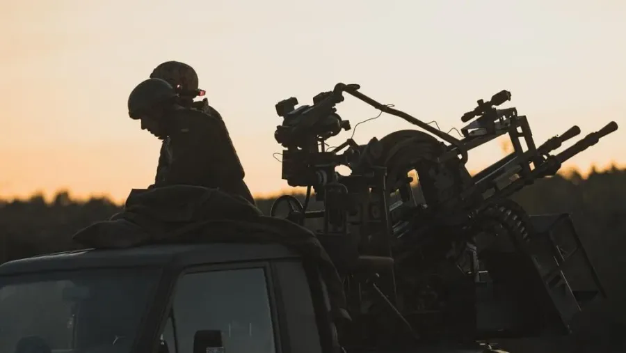 Ілюстроване фото. На Прикарпатті цієї ночі лунали вибухи