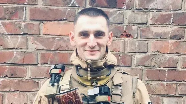 8 липня мужній офіцер загинув під час виконання бойового завдання біля села Новоданилівка Запорізької області