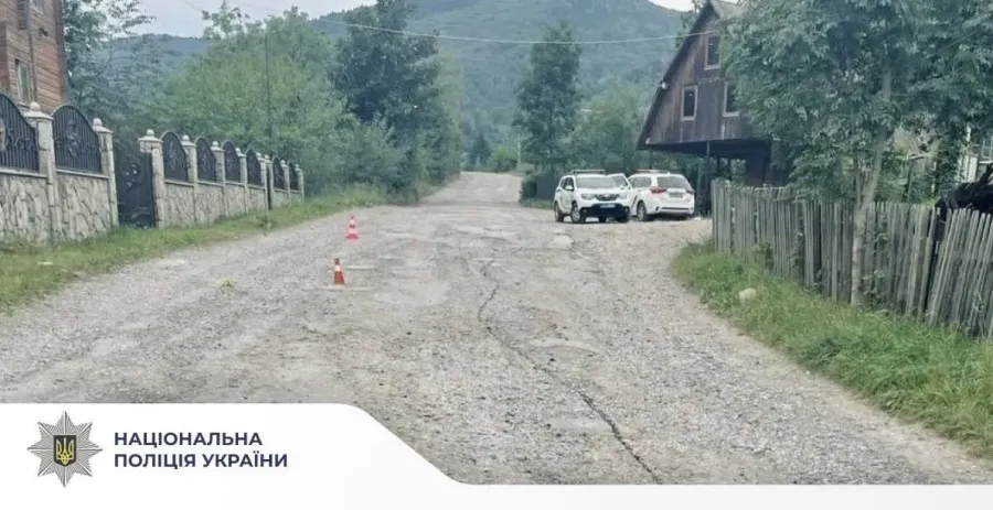 Мотоциклісту уже повідомили про підозру