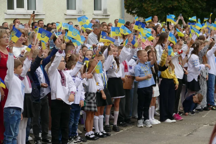 Цьогоріч у Калуському ліцеї №6 навчатиметься 729 учнів. Фото: Калуська міська рада