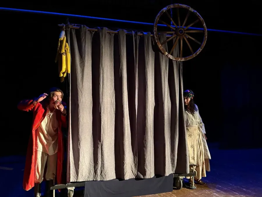 Відбудеться три покази вистави "Конотопська відьма"