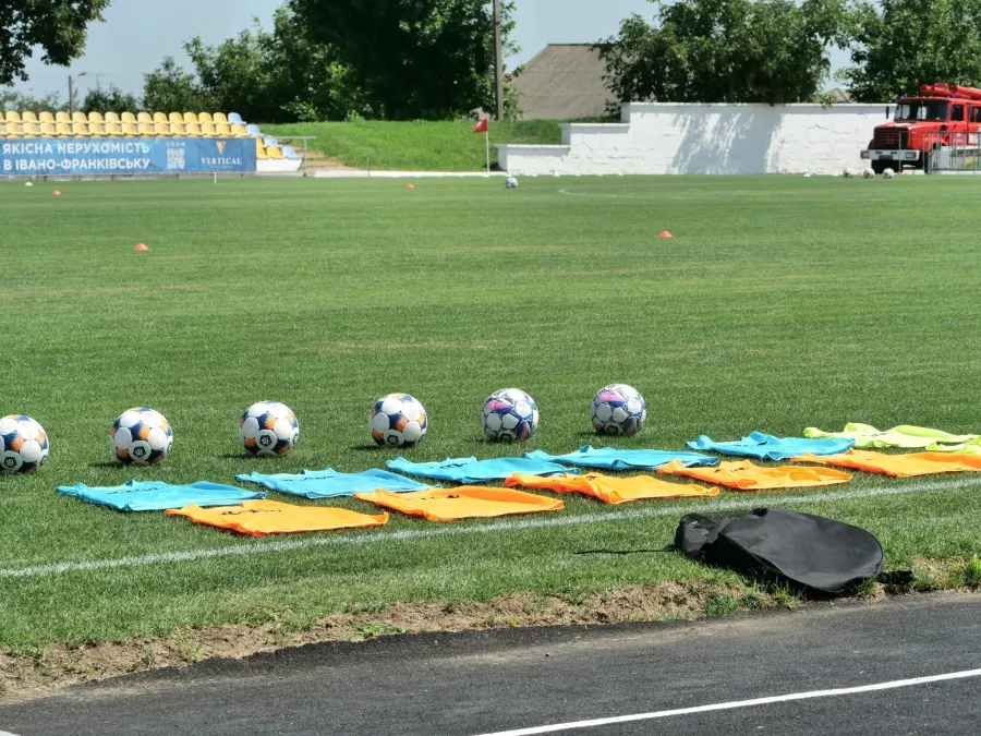 Ілюстроване фото. Наступний тур чемпіонату району з футболу відбудеться 7 вересня. Фото: Василь Федорів