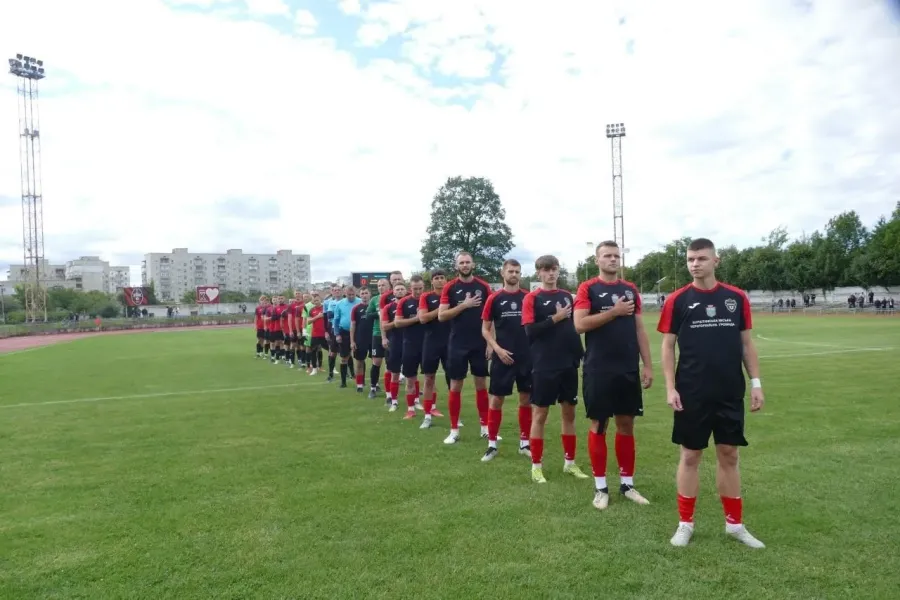 Калушанам вдалося уникнути поразки на останній хвилині матчу