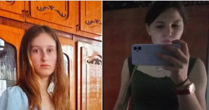 Дівчата пішли з дому 3 вересня близько 08:00