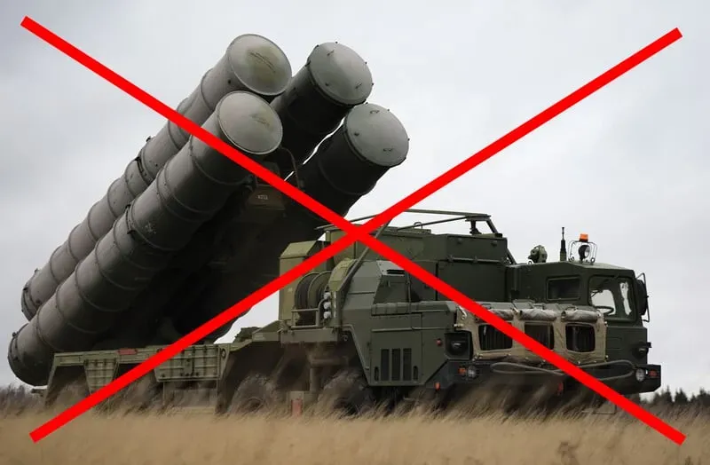 Ілюстроване фото. Вартість знищеної техніки — 40 мільйонів доларів