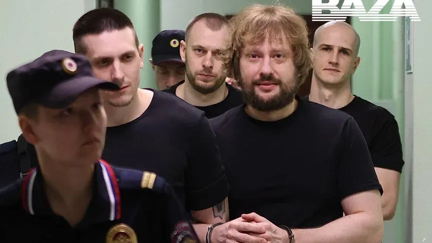 Андрій Антоненко сказав, що не вважає себе терористом і не згоден з тими звинуваченнями