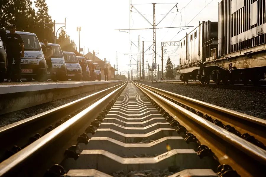 Ілюстроване фото. З введенням нового розкладу в грудні передбачено зручні стиковки з внутрішніми поїздами