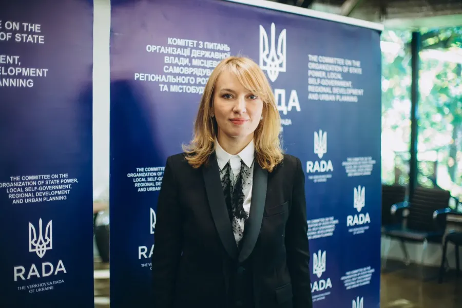 Окрім фінансів, закон передбачає також надання знань, — зазначає Олена Шуляк