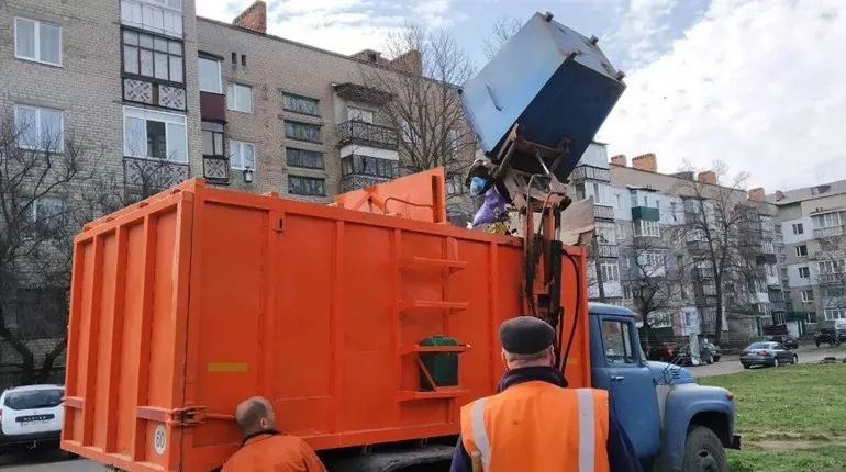 Ілюстроване фото. План на 2026 рік передбачає суттєве зменшення обсягу побутових відходів