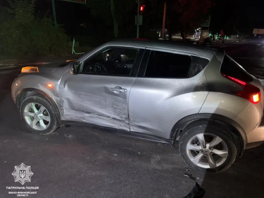 У  крові водійки, яка спричинила аварію, було 3.13 проміле алкоголю