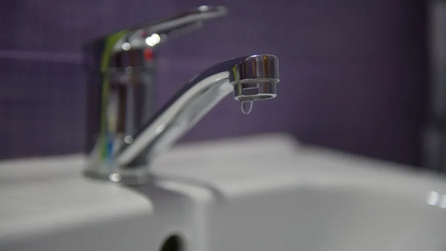 Ілюстроване фото. Відновити водопостачання обіцяють до 15:00