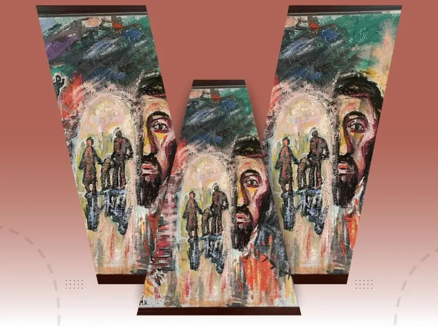 У Калуші представлять виставку "Філософія життя"