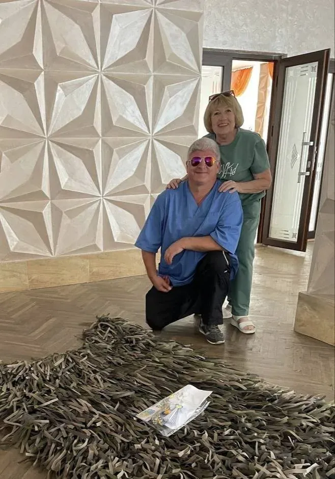 "Кікімори" для захисників вже готові. Фото: "Волонтерська Юність"