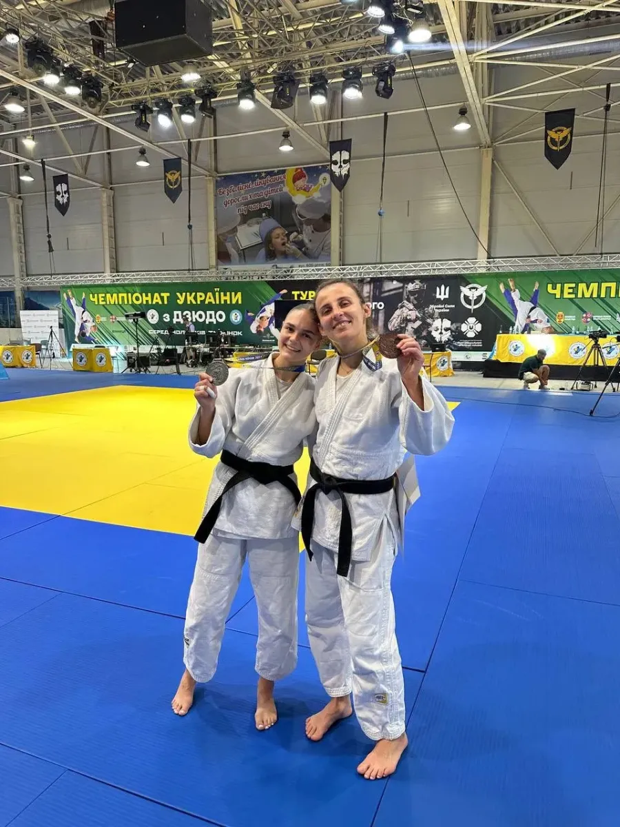 Спортсменки успішно виступили на чемпіонаті