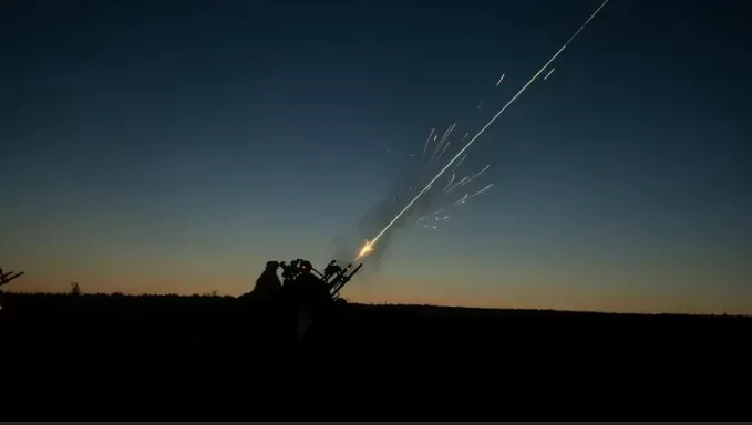 Ілюстроване фото. Зафіксовано влучання ракети та 27 ударних БпЛА на 9 локаціях