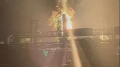 Кірішський НПЗ — один з найбільших нафтопереробних заводів в рф