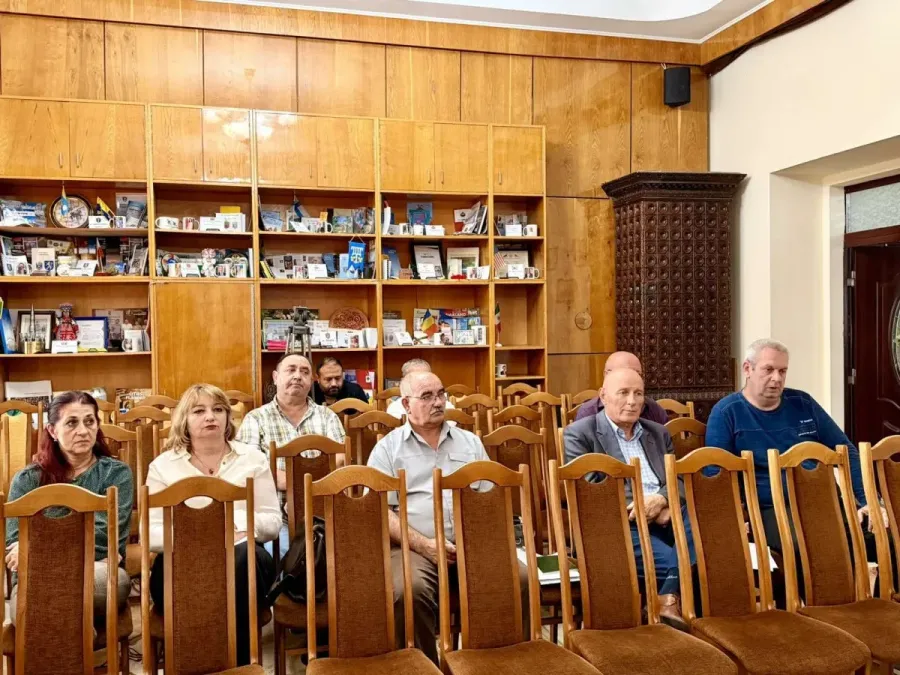 На території громади буде проведено осінню кампанію з пероральної імунізації