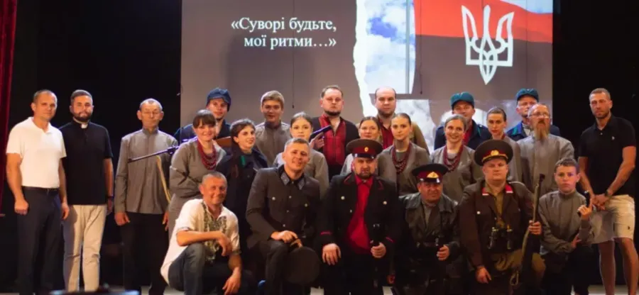 Колектив з Боднарова здобув Гран-прі у Міжнародному конкурсі талантів «Кольори свободи» у Празі