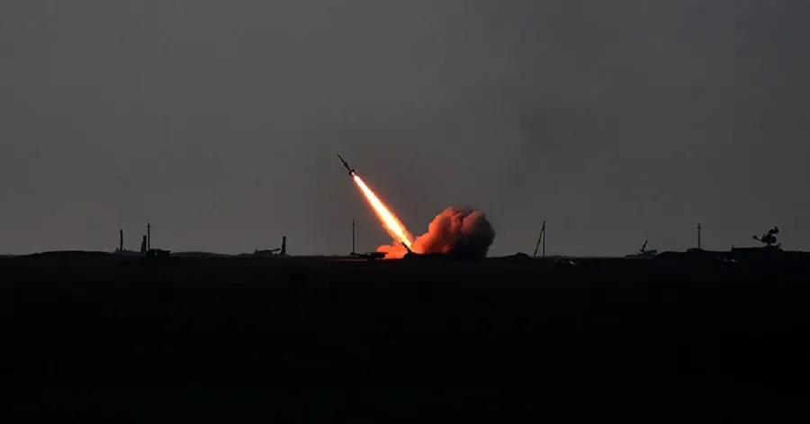 Ілюстроване фото. Виробництво розташоване поблизу данської авіабази Скайдструп, де базується флот винищувачів F-16 Данії