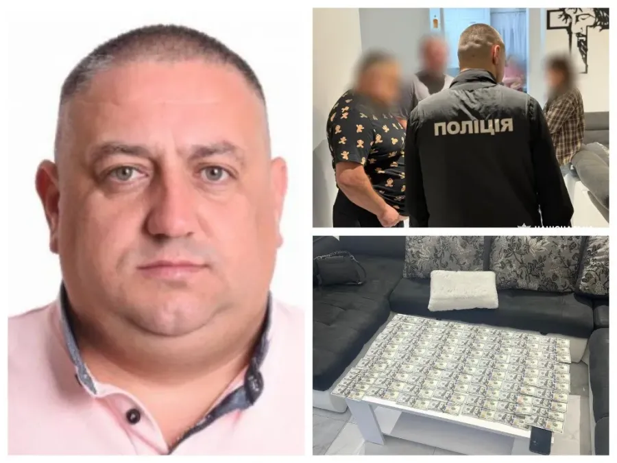 За свої "послуги" 48-річний фігурант вимагав 1500 доларів США, — зазначили у поліції