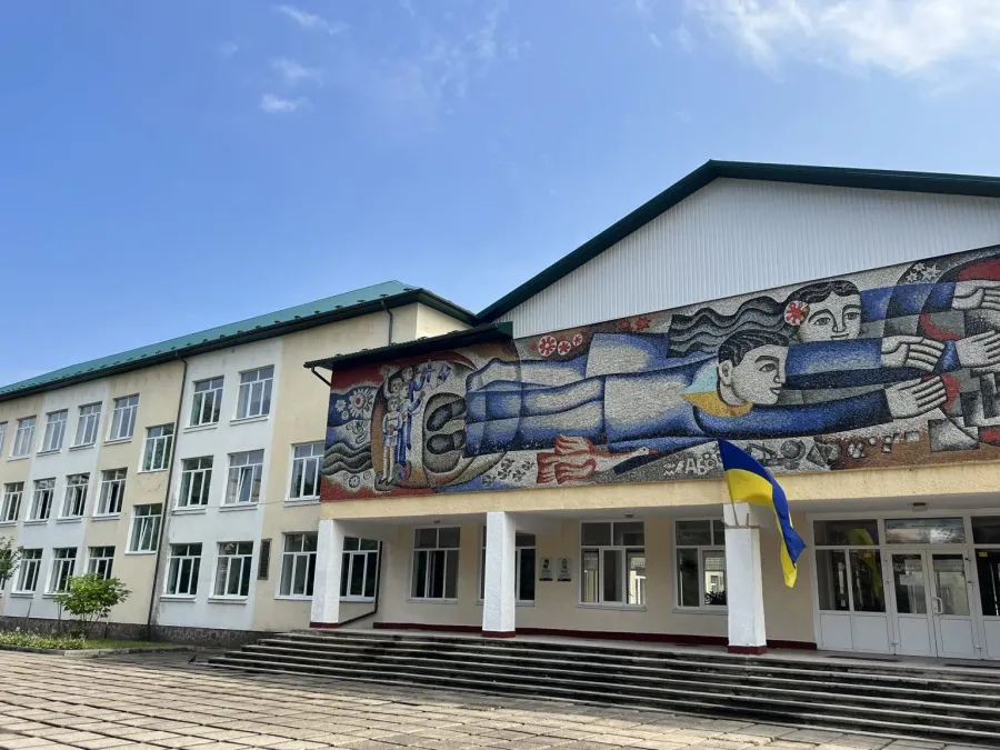 Котельня другого ліцею — це вже третя газова котельня, яку будуватимуть на території Калуша