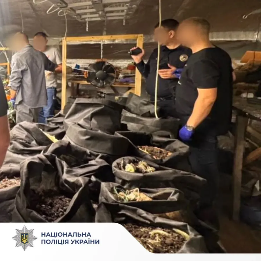 Чоловіку загрожує до 10 років позбавлення волі з конфіскацією майна