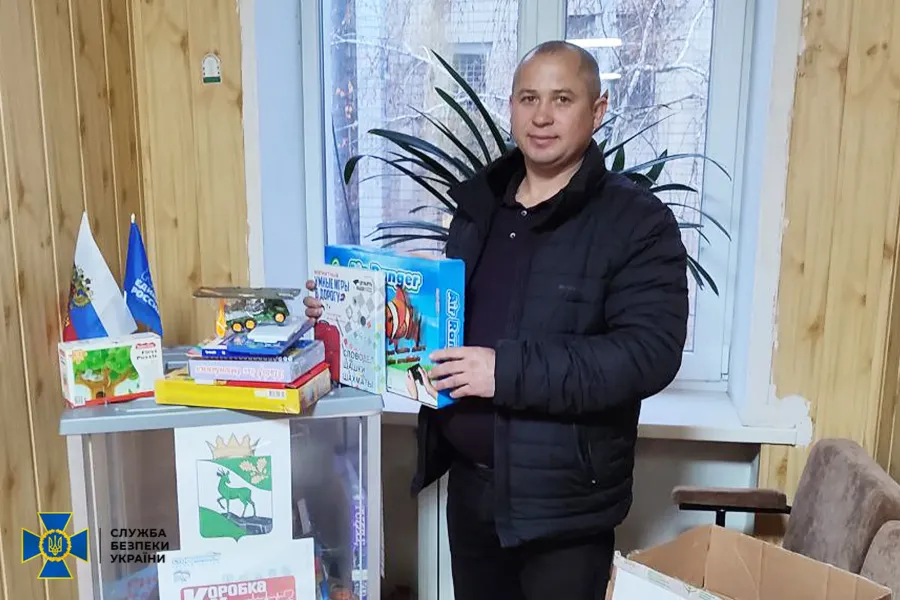 Колаборанту загрожує до 12 років позбавлення волі