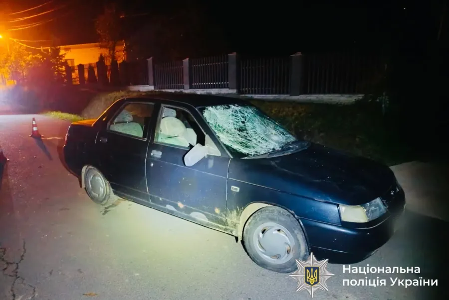 Поліція з’ясовує обставини ДТП