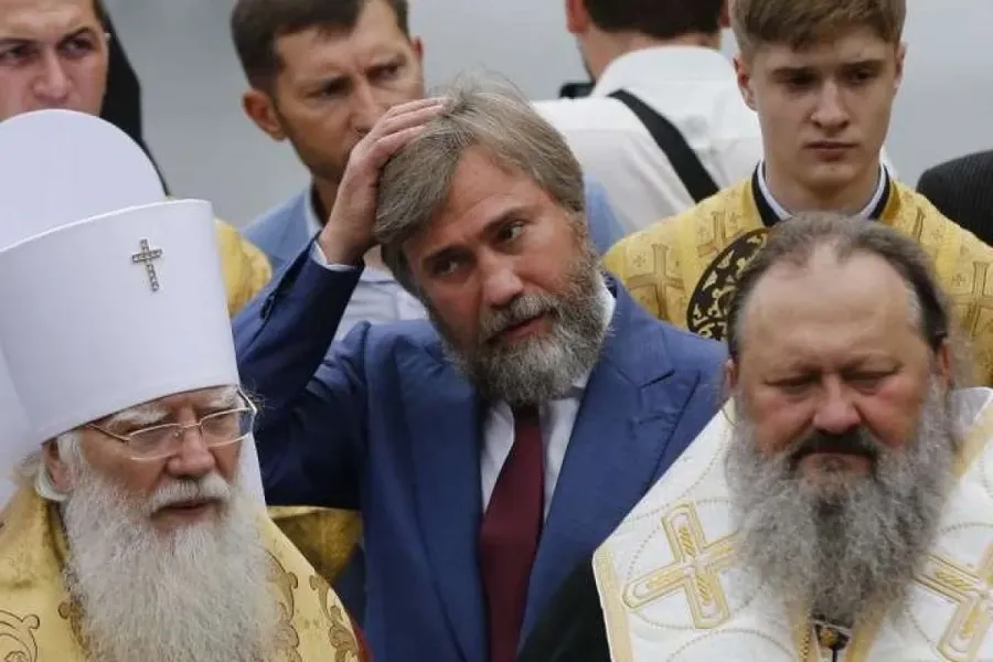 Проросійський депутат виконував вказівки очільника російської православної церкви патріарха РПЦ Кирила (Гундяєва)