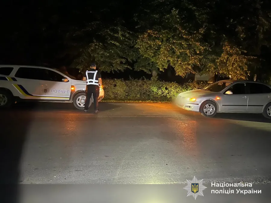 За фактом ДТП розпочали кримінальне провадження