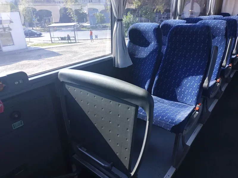 Ілюстроване фото. Перевізникам компенсуватимуть кошти за проїзд старшокласників