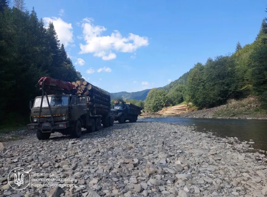 Річка Чорний Черемош є гідрологічним заказником місцевого значення