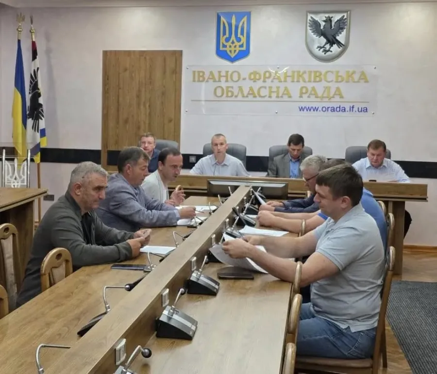 Комісія обговорила питання підтримки підрозділів ЗСУ, Воїнів та їх сімей