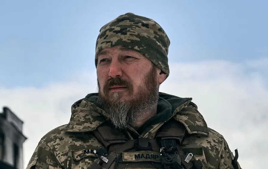 Роберт Бровді командує Силами безпілотних систем