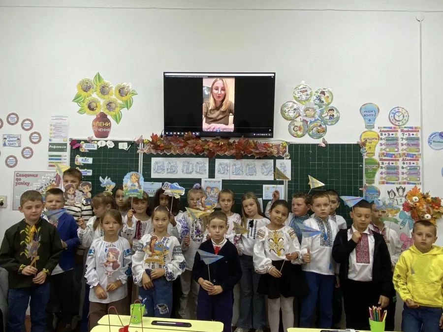 Її історія — це приклад мужності, віри та великої любові до України