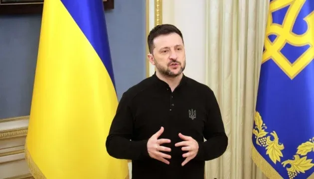Президент розповів, що у складі Штурмових військ обов’язково буде «дронова складова»