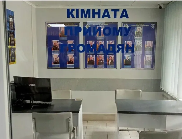 Комісія відвідала Калуський районний відділ поліції