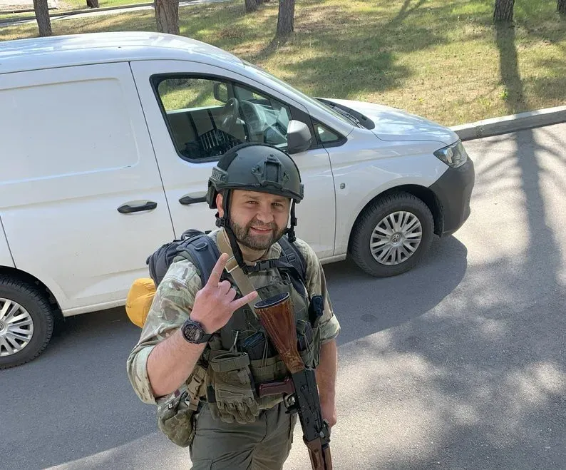 Роман Веркалець служив командиром групи у підрозділі ГУР. Вічна пам’ять і шана Герою!