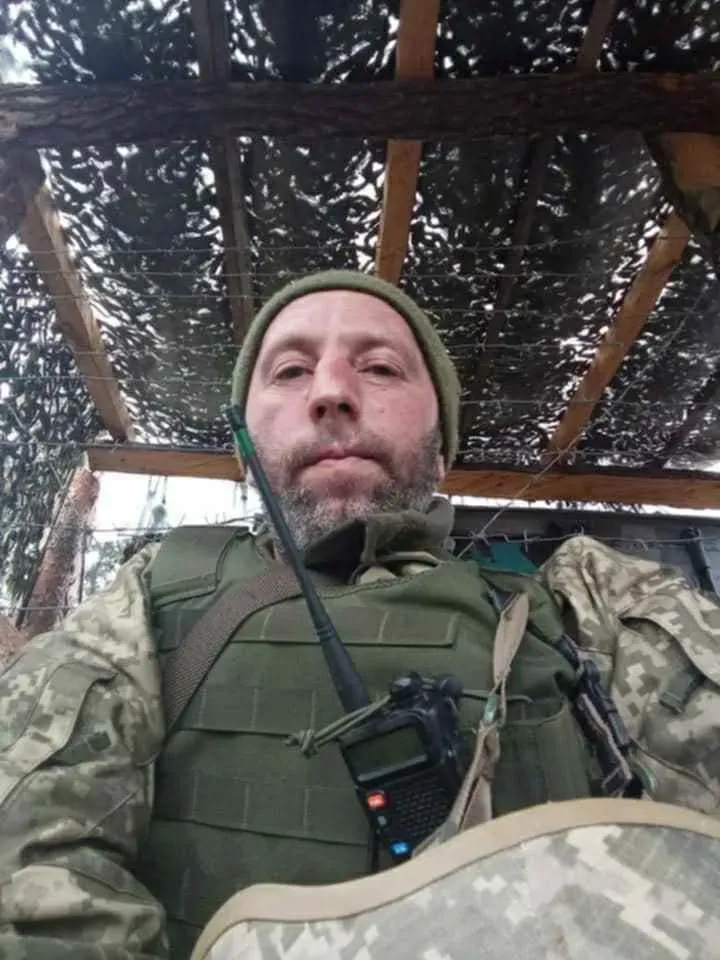 Зір Олегу Вошку після поранення вдалося повернути тільки на одне око
