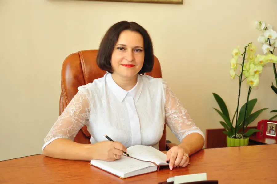 Валентина Якубів була першою проректоркою КНУВС