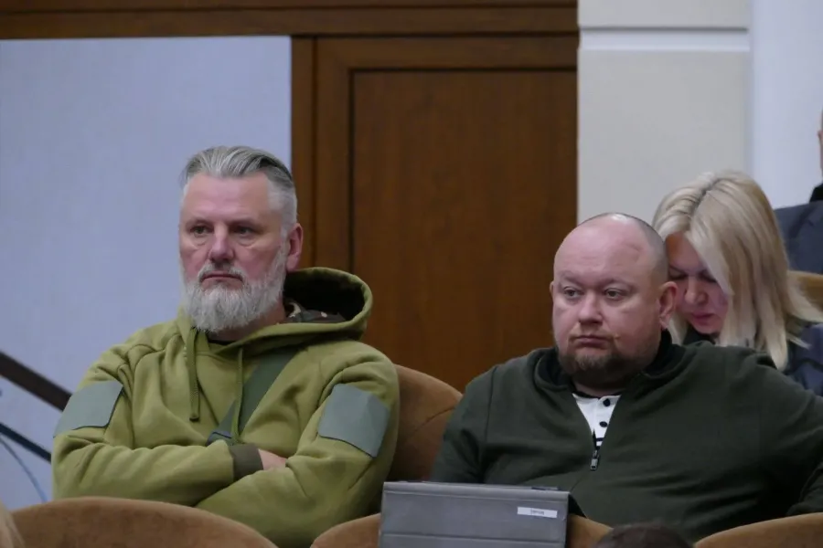 Цього разу фінансову підтримку надали семи військовим підрозділам. Фото: Калуська міська рада