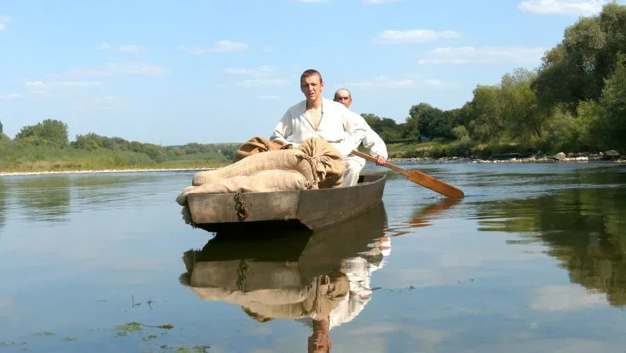 Три роки тому транспортували калуську сіль по Лімниці і Дністру до Галича