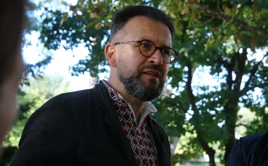 Андрій Наджос повідомив, що старт робіт заплановано на 29 вересня. Фото: Zaхіd.net