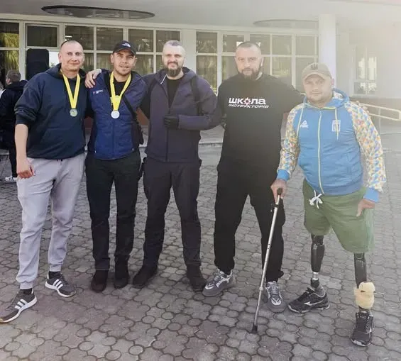 Команда з Калуша показала чудові результати та здобула призові місця