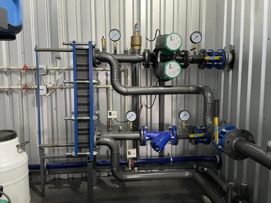 Ілюстроване фото. Котельня для другого ліцею має бути збудована до кінця цього року