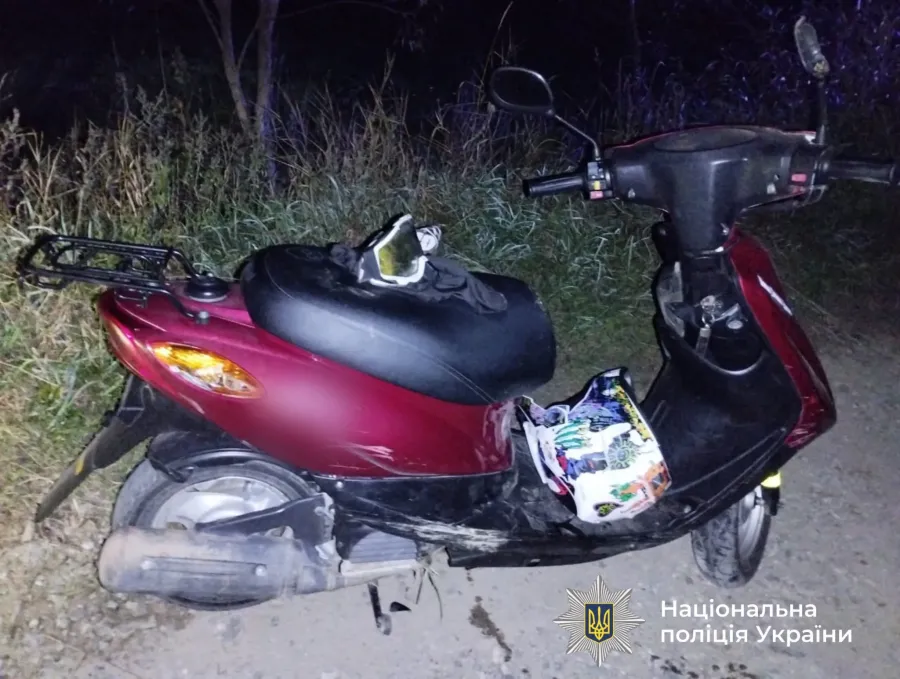 За фактом ДТП розпочали кримінальне провадження 