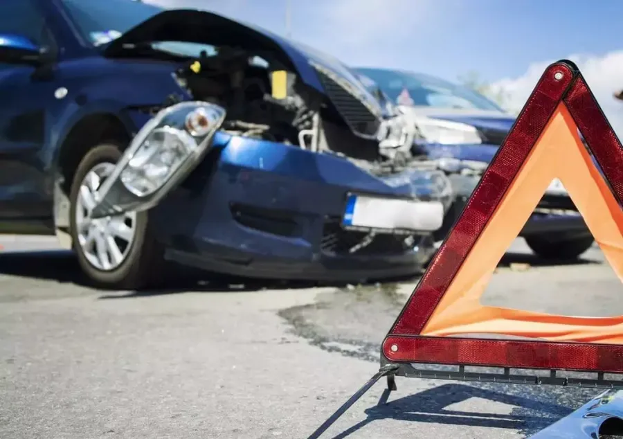 Ілюстроване фото. За участю дітей сталася 221 дорожньо-транспортна пригода