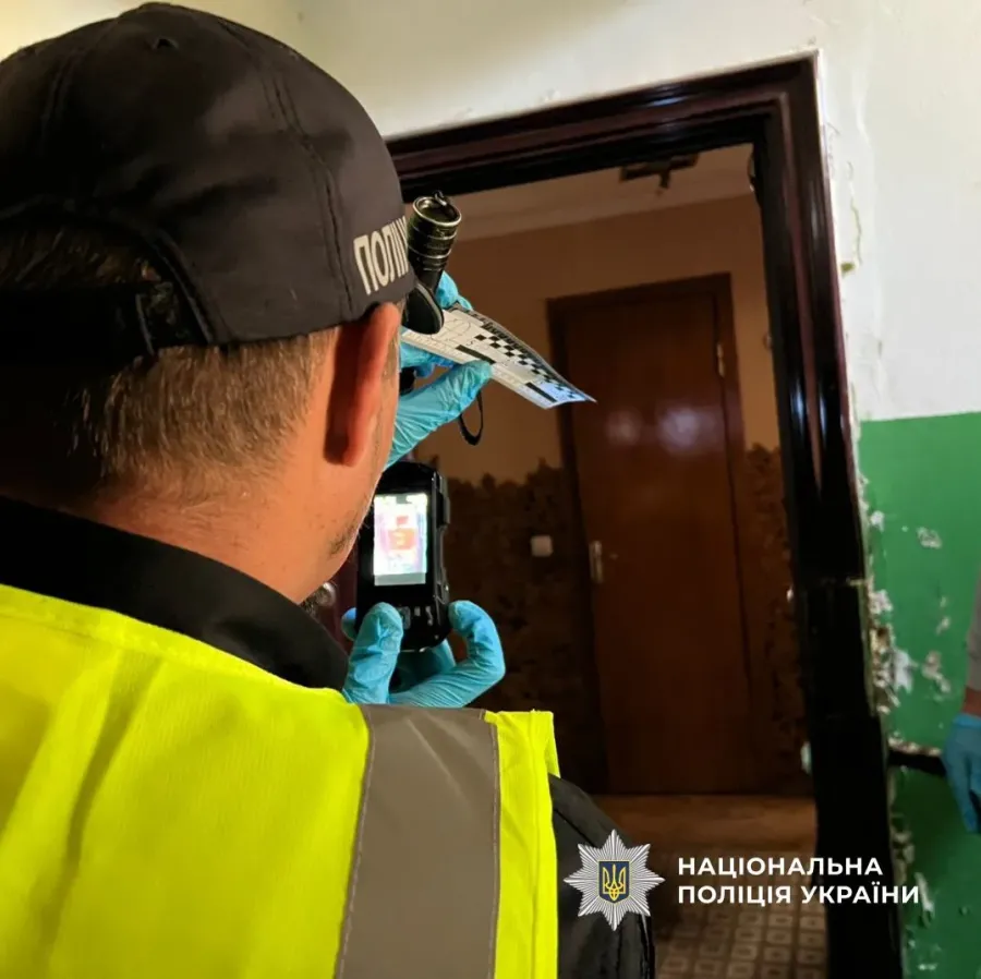 Прикарпатські поліцейські затримали жінку за вбивство свекрухи